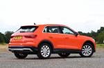 Audi Q3 40 TDI Quattro Advanced 2018 года (UK)